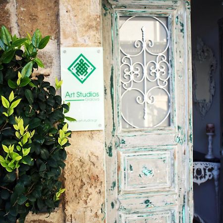 Art Studios Gialova Navarino Eksteriør bilde