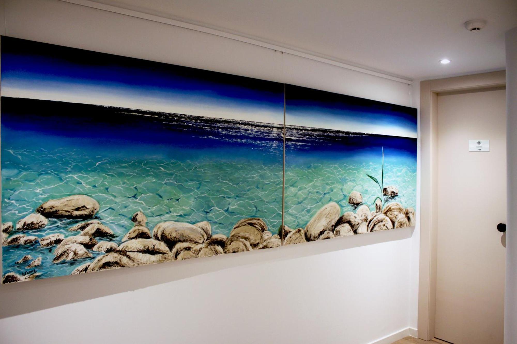 Art Studios Gialova Navarino Eksteriør bilde